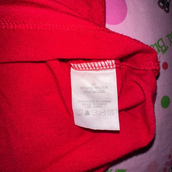 y2k grunge tattoo top - Picture 6 of 9